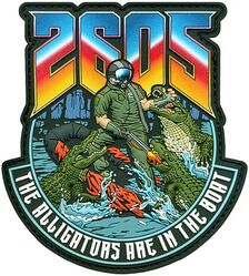 Class 2026-05 Joint Specialized Undergraduate Pilot Training
Keywords: PVC