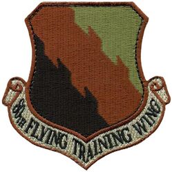 80th Flying Training Wing 
Keywords: OCP