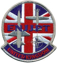 80th Flying Training Wing United Kingdom Pilots
