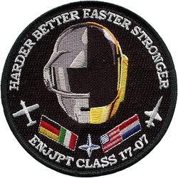 Class 2017-07 Euro-NATO Joint Jet Pilot Training 
