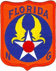 Florida Air National Guard Headquarters Heritage

