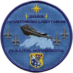 148th Fighter Wing Exercise NORTHERN LIGHTNING 2023
