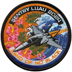 173d Fighter Wing Exercise SENTRY LUAU 2024
