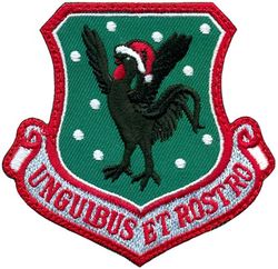 18th Wing Morale

