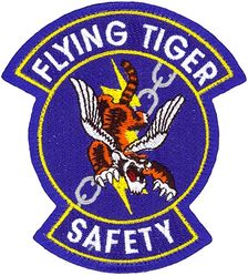 23d Wing Flight Safety
