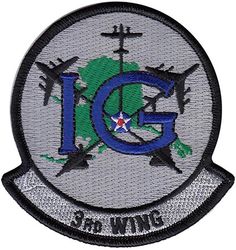 3d Wing Inspector General
