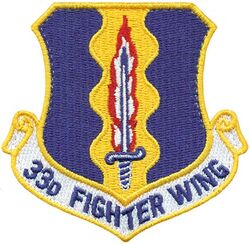 33d Fighter Wing 
