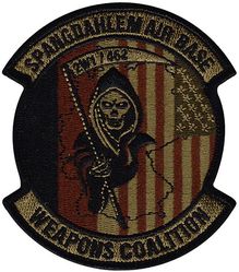 52d Fighter Wing Weapons Morale
Keywords: OCP