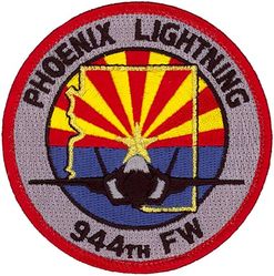 944th Fighter Wing F-35
