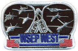 86th Fighter Weapons Squadron Air-to-Ground Weapon System Evaluation Program West
