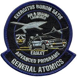 General Atomics YFQ-42A Eaglet
The General Atomics Aeronautical Systems Eaglet is a small, air-launched drone designed to extend sensor reach and provide survivability for manned aircraft by operating in dangerous, contested areas. First launched from a MQ-1C Gray Eagle, the Eaglet can also be launched from other manned or unmanned platforms and is designed to carry modular payloads for multi-mission support, enabling persistent surveillance and deep sensing capabilities. The U.S. Air Force designated the drone as the YFQ-42A and it is a key component of the Collaborative Combat Aircraft (CCA) concept, demonstrating the growing trend of autonomous, teaming aircraft in future warfare
