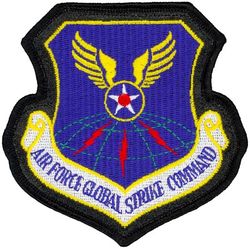 Air Force Global Strike Command 
