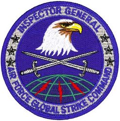 Air Force Global Strike Command Inspector General
