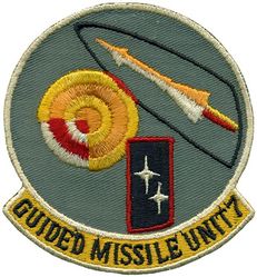 Guided Missile Unit 7 (GMU-7)
