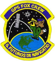 2d Space Operations Squadron Fox Crew
