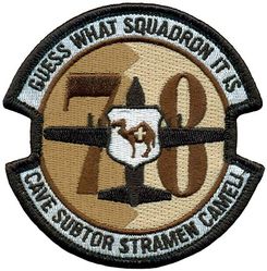 78th Healthcare Operations Squadron Morale
