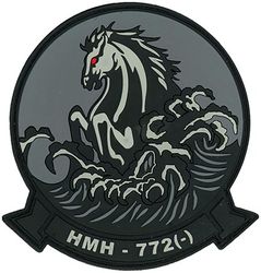 Marine Heavy Helicopter Squadron 772 (HMH-772)
