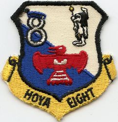 Officer Training School, USAF 8th Squadron
