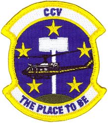 1st Helicopter Squadron Morale
