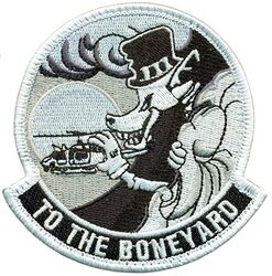 40th Helicopter Squadron Morale
