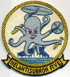 Helicopter Anti-Submarine Squadron 5 (HS-5)
Established as Helicopter Anti-Submarine Squadron FIVE (HS-5) " Night Dippers" on 3 Jan 1956. Redesignated Helicopter Sea Combat Squadron FIVE (HSC-5) on 8 Jul 2011-.

Sikorsky HO4S-3S Chickasaw, 1956-1957
Sikorsky HSS-1 Seabat, 1957-1964
Sikorsky SH-3A/D/H Sea King, 1964-1995
Sikorsky SH-60F/S Seahawk, 1995-.


