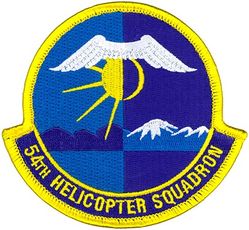 54th Helicopter Squadron
