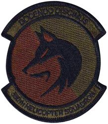 550th Helicopter Squadron
Keywords: OCP