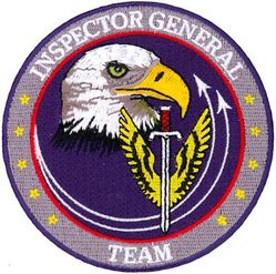 Air Combat Command Headquarters Inspector General Team
