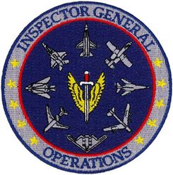 Air Combat Command Headquarters Inspector General Operations
