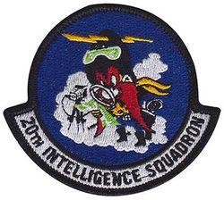 20th Intelligence Squadron 
Keywords: Yosemite Sam