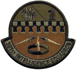 301st Intelligence Squadron 
Keywords: OCP