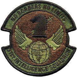 31st Intelligence Squadron 
Keywords: OCP