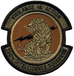 324th Intelligence Squadron
Keywords: OCP