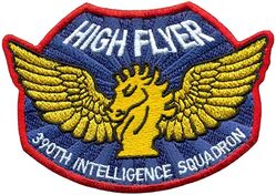 390th Intelligence Squadron Morale
