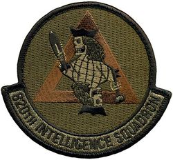 820th Intelligence Squadron 
Keywords: OCP