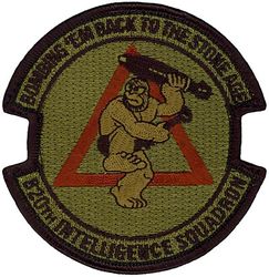 820th Intelligence Squadron
Keywords: OCP