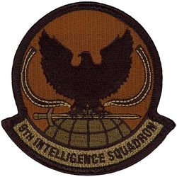 9th Intelligence Squadron
Keywords: OCP