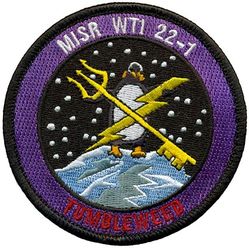 97th Intelligence Squadron Maritime ISR Cell Weapons and Tactics Instructor Course 2022
