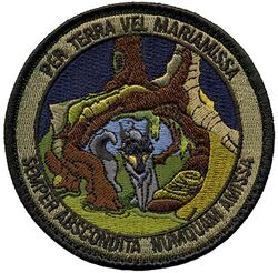 102d Intelligence Wing Morale
