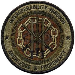 Joint Chiefs of Staff J7 Joint Interoperability and Data Link Training Center
Keywords: OCP