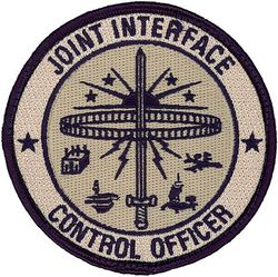 Joint Interface Control Officer 
Keywords: desert