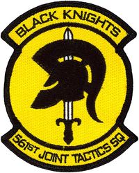 561st Joint Tactics Squadron 
