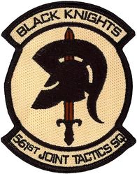 561st Joint Tactics Squadron 
Keywords: desert