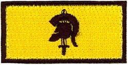 561st Joint Tactics Squadron Pencil Pocket Tab
