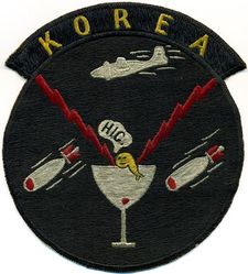 KOREA B-26
