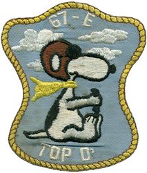 Class 1967-E Undergraduate Pilot Training
Keywords: Snoopy