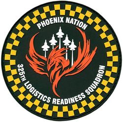 325th Logistics Readiness Squadron Morale
Keywords: PVC