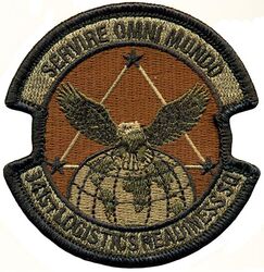 341st Logistics Readiness Squadron
Keywords: OCP