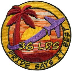 36th Logistics Readiness Squadron Morale
