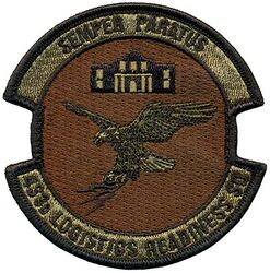 433d Logistics Readiness Squadron
Keywords: OCP